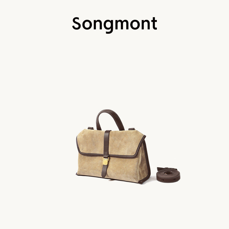 Down The Mountain Traveling Exquisite Commuter Women's Messenger Bag