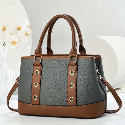 Glamorous Women's Advanced Texture Fashion Mom Women's Handbag