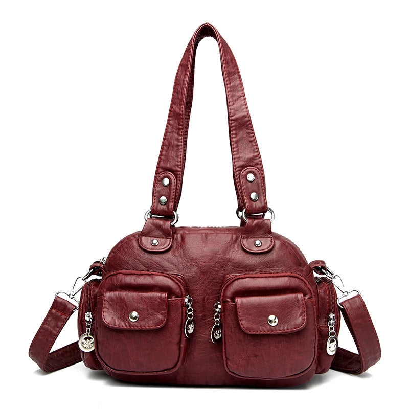 Women's Trend Ancient Fashion Hot Retro Tote Bag