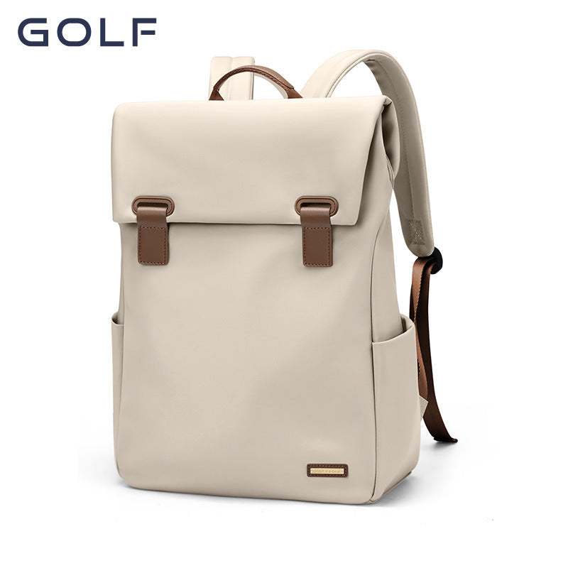 Women's Portable Large Capacity Flip Leisure Commute Women's Backpack