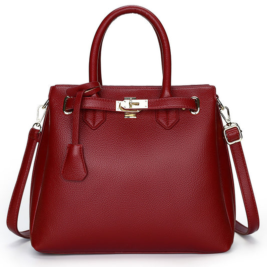 Women's Urban Simple Fashion Large Capacity Portable Shoulder Bags