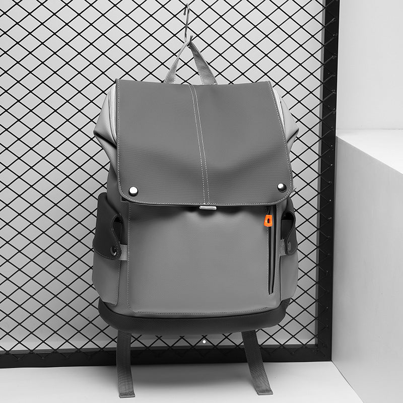 Men's Trendy Large Capacity Computer College Bags