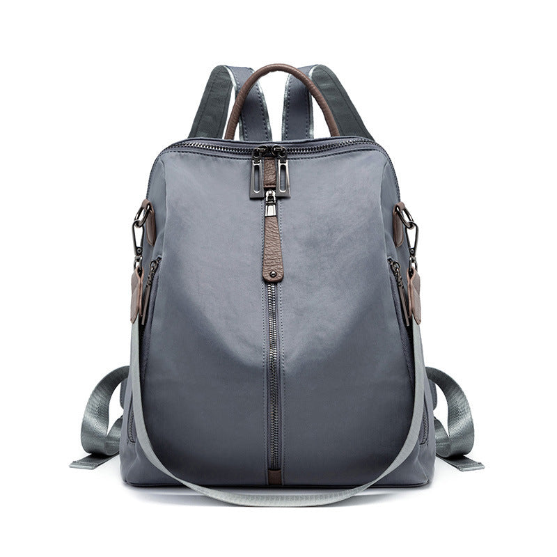 Women's Large Capacity Fashion Easy To Match Shopping Western Women's Backpack