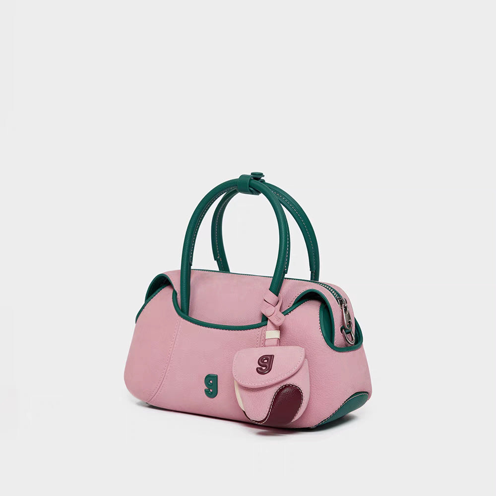 Women's Baseball Boston Commuter Retro Style Women's Messenger Bag