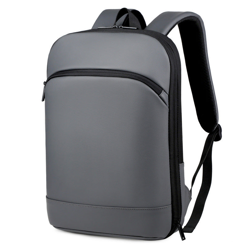 Men's Scalable Large Capacity Fixed Expansion Computer Business Backpack