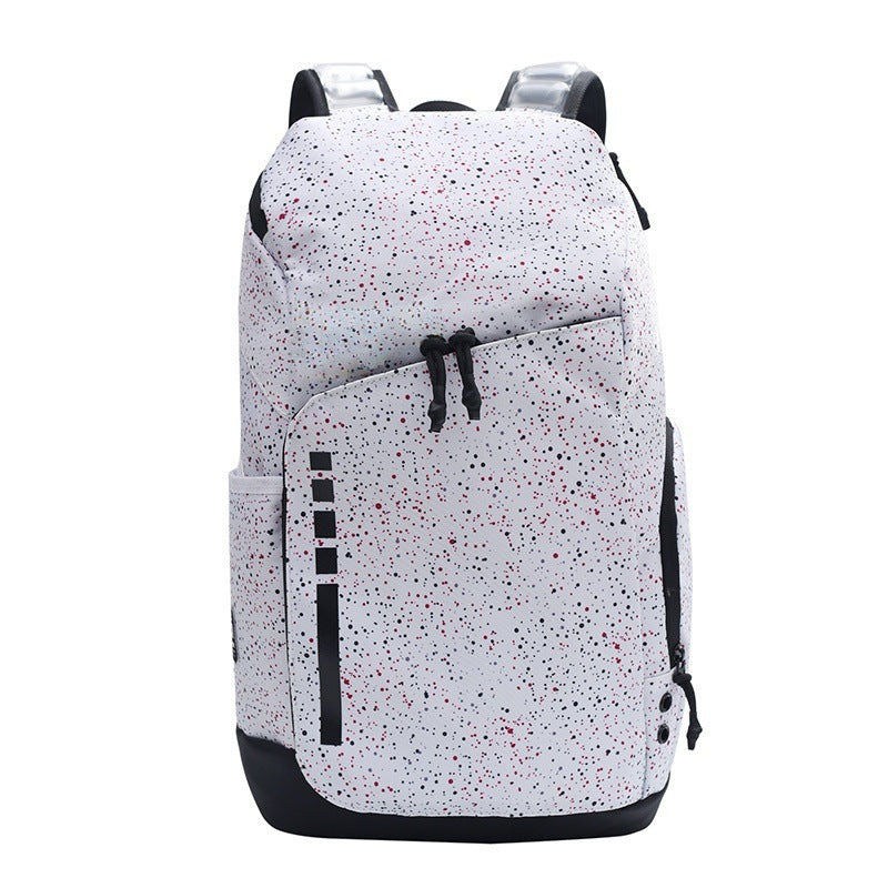 Leisure Fitness Basketball Air Cushion Computer Large Capacity Sports Backpack