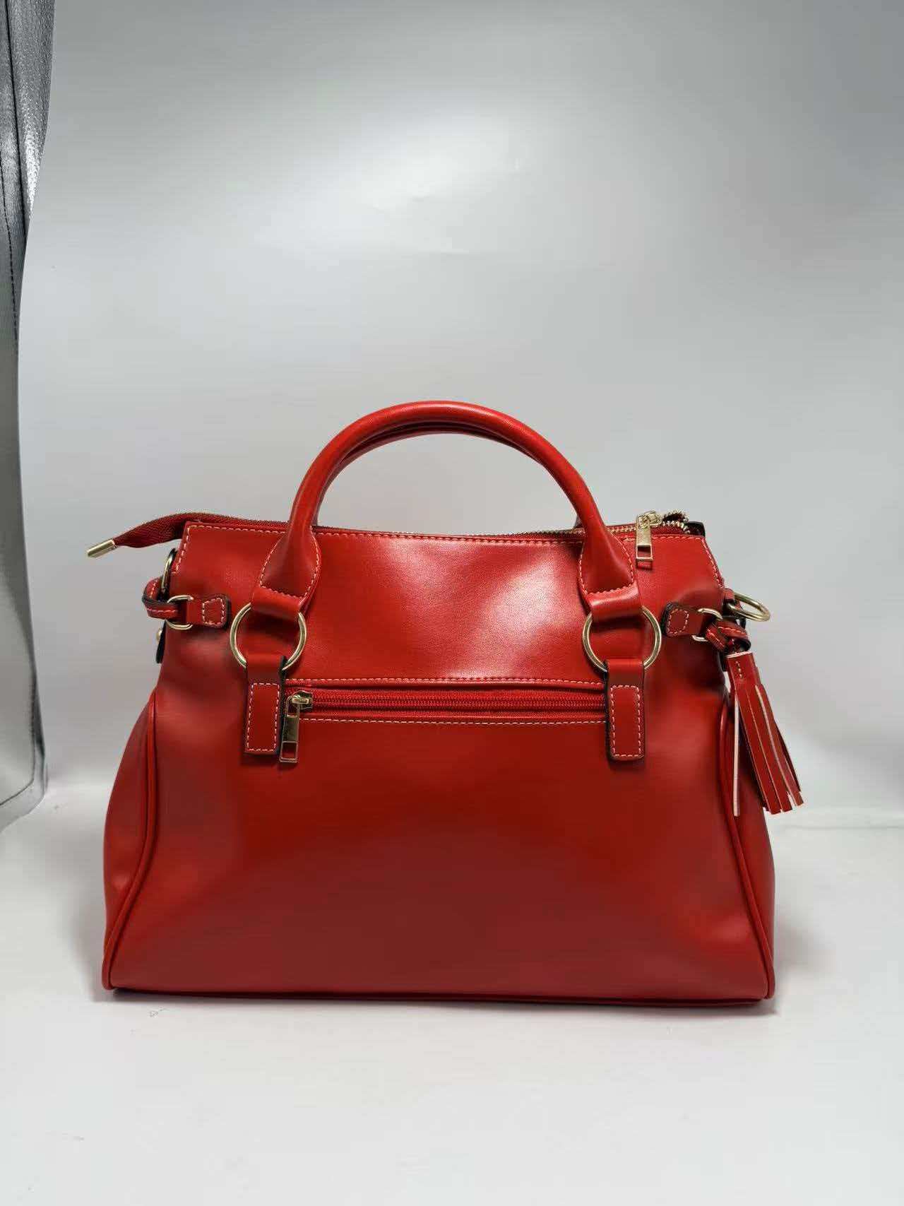 Elegant Innovative Fashion Soft Leather Commuter Bags
