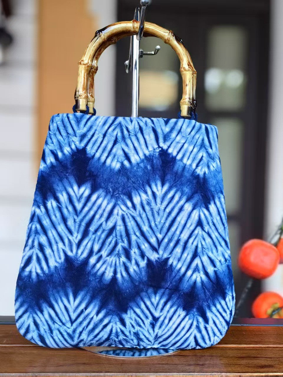 Women's Ethnic Characteristic Fabric National Fashion Trend Shoulder Bags