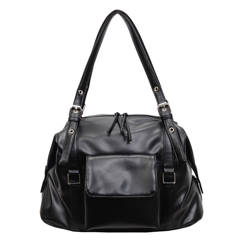 Large Capacity Underarm Street Fashion Hot Women's Shoulder Bag