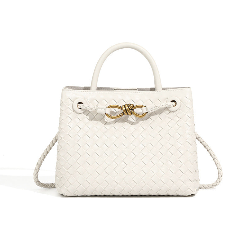Women's Fashion Commuter Large Capacity Elegant Simple Tote Bag