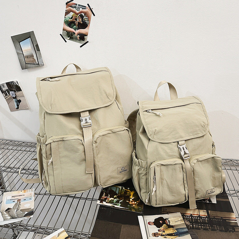 Women's & Men's Fashion College Stylish Lightweight Commuter Leisure Backpack