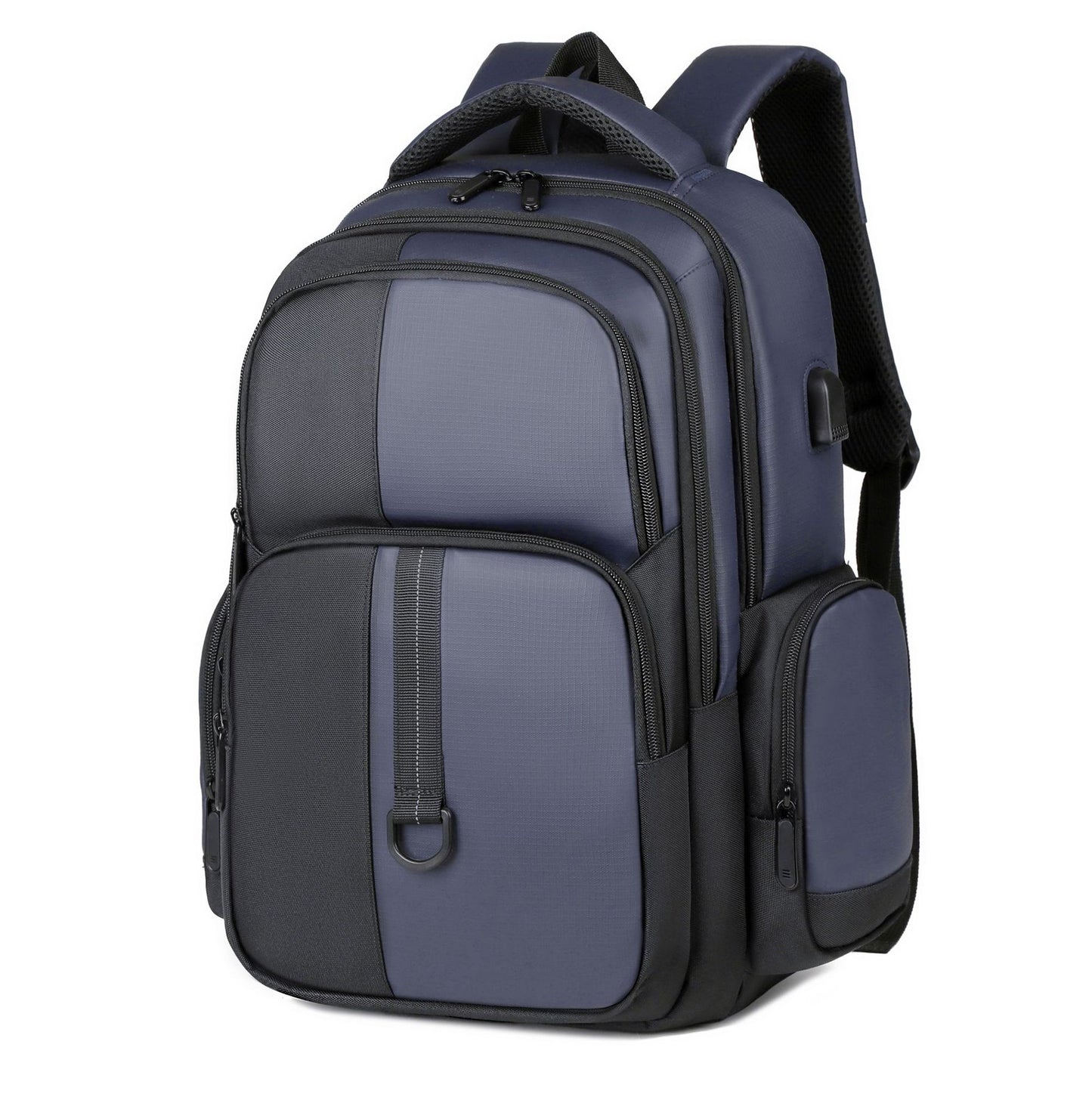 Men's Business Commute Computer Large Capacity For Leisure Backpack