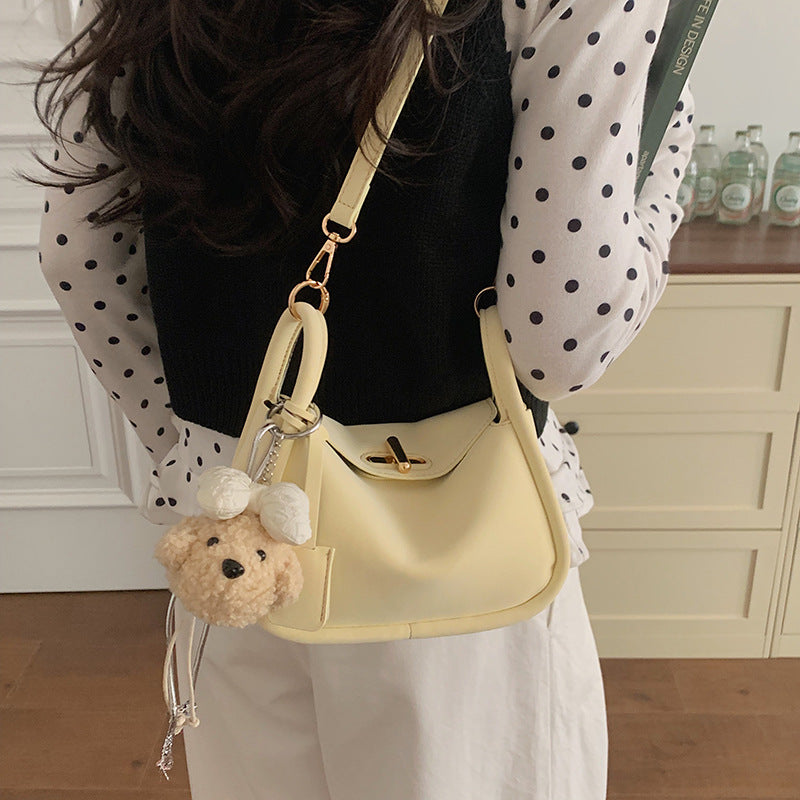 Women's Hot Underarm Spring Light Luxury Minority Design Bags