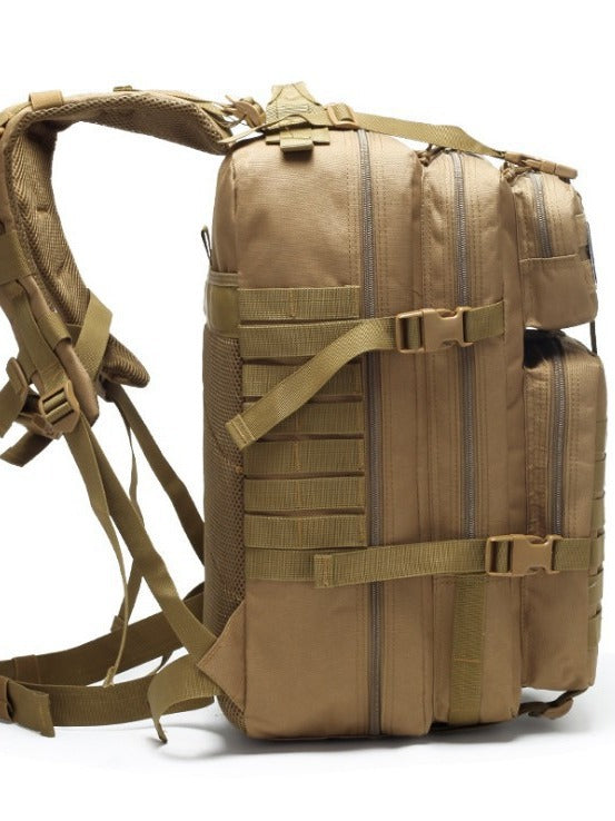Hiking Camping Large Capacity Expansion Combat Sports Backpacks