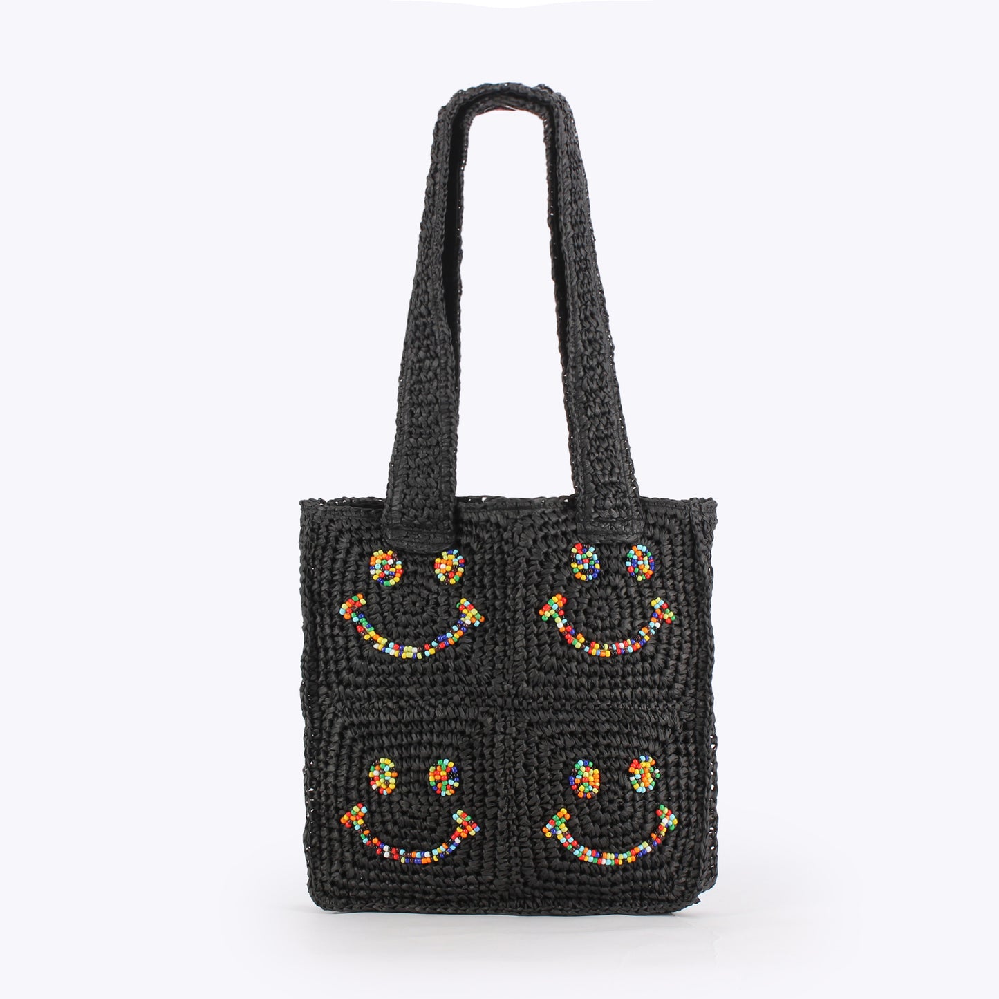 Women's Hand-woven Seaside Vacation Daily Commute Leisure Women's Shoulder Bag