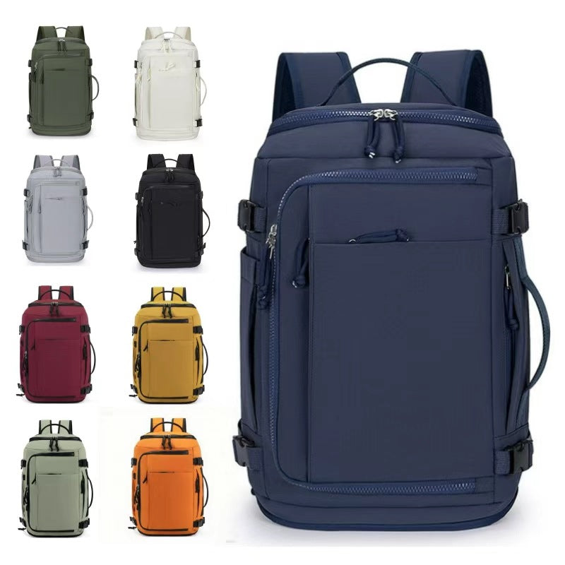 Stylish Large Capacity Computer Lightweight Outing Backpacks