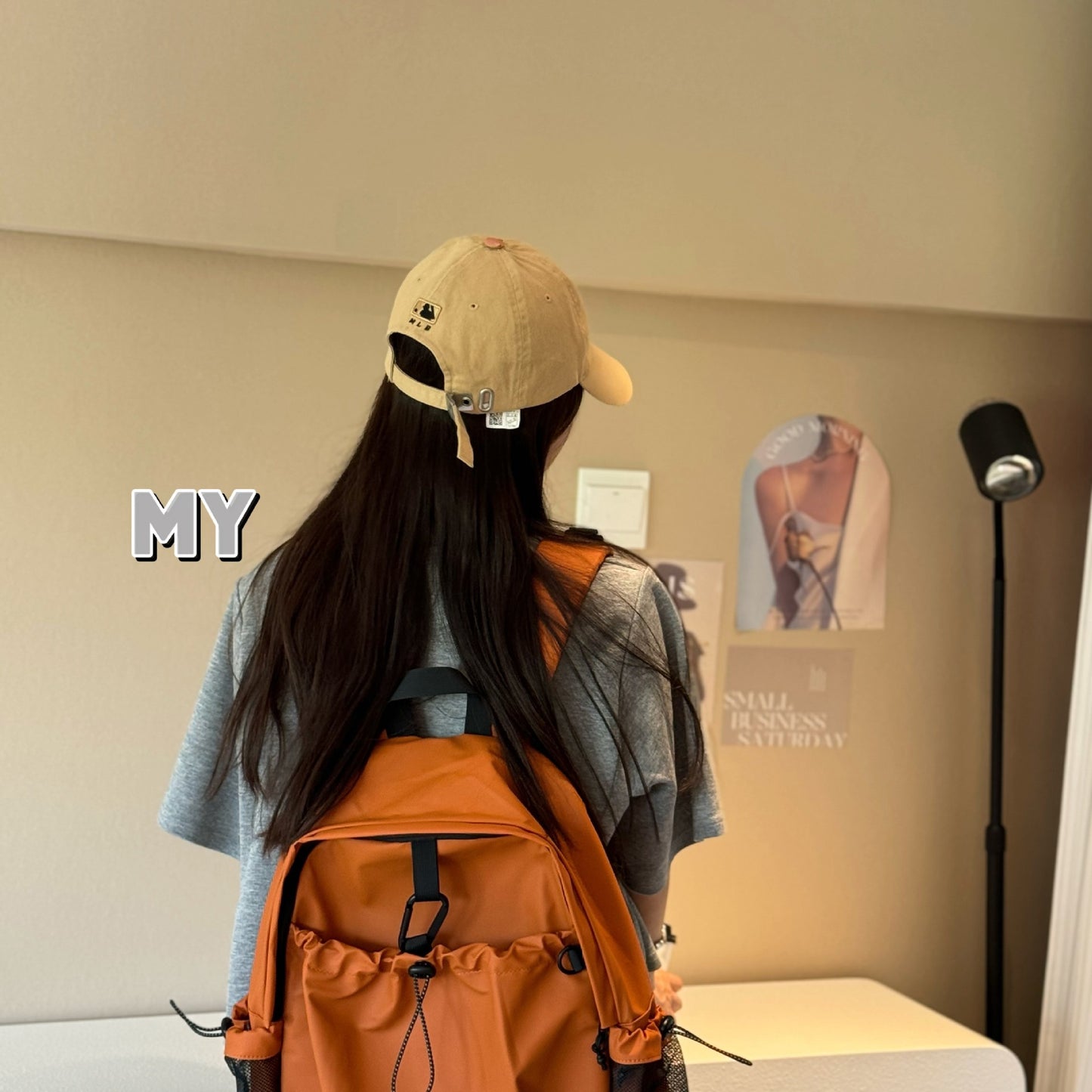 Lightweight Large Capacity Trendy Waterproof Unisex Style Bags