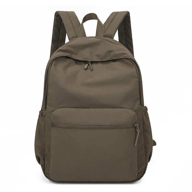 Female Lightweight Large Capacity Commute Printable Pattern Leisure Backpack