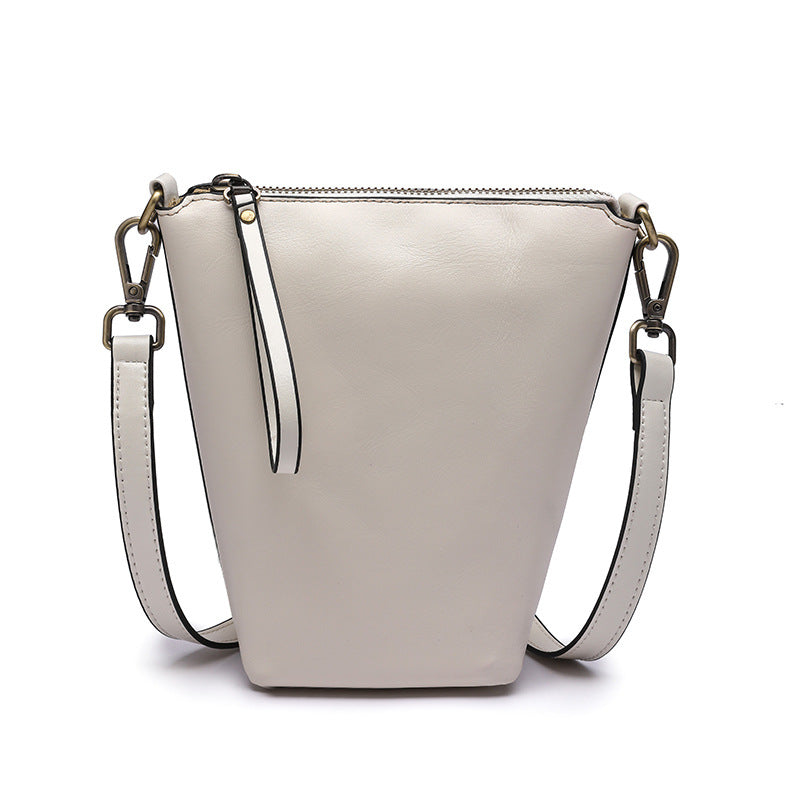 Women's Fashion Korean Style Trendy Striped Simple Bags