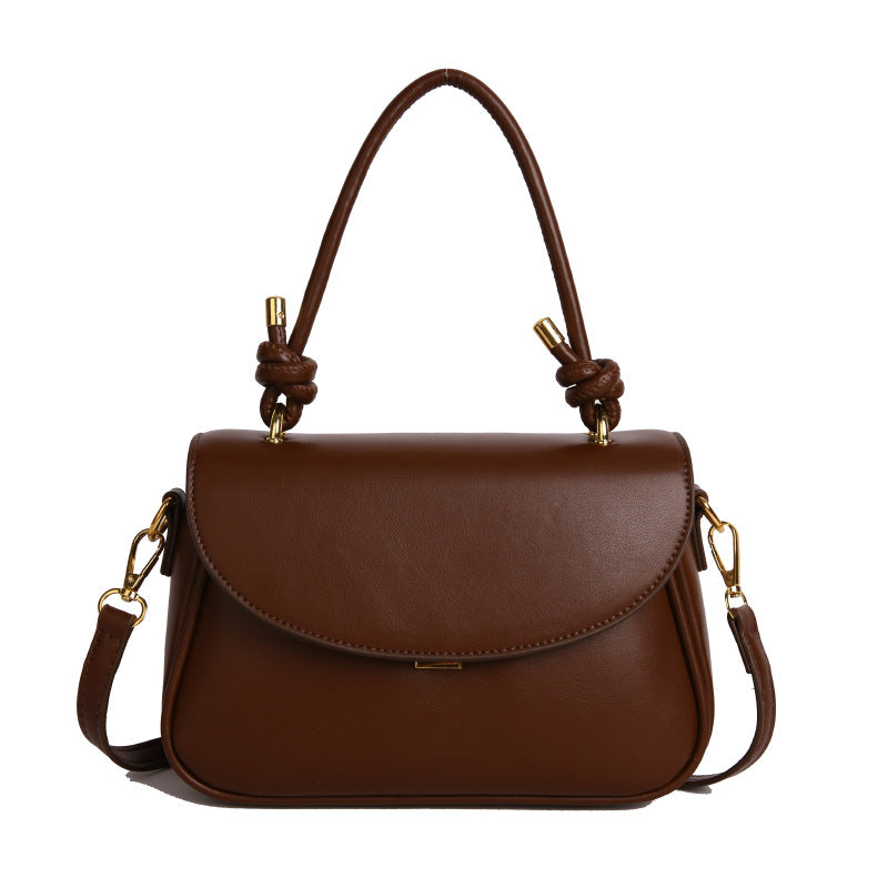 Women's Advanced Texture Solid Color Trendy Simple Women's Messenger Bag
