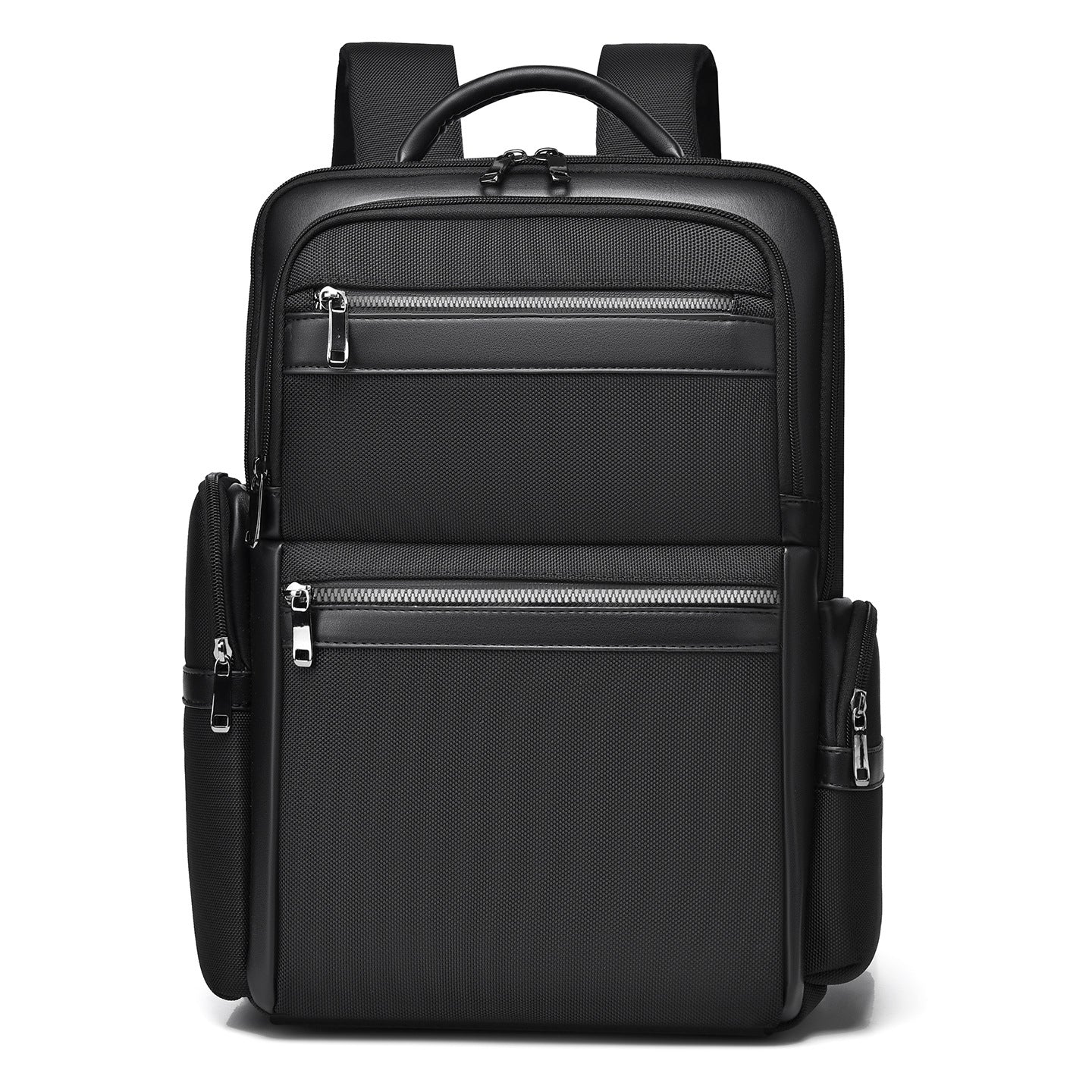 Men's Light Luxury High-grade Computer Inch Leisure Business Backpack