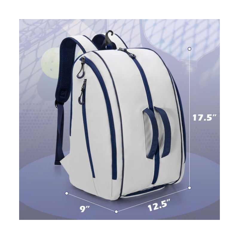 Trendy Peak Racket Waterproof Tennis Badminton Backpacks