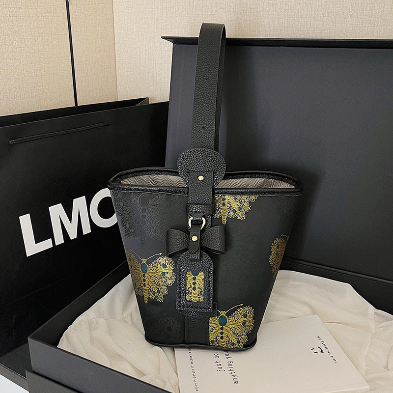 Style Song Dynasty Brocade Fabric Homemade Material Bags