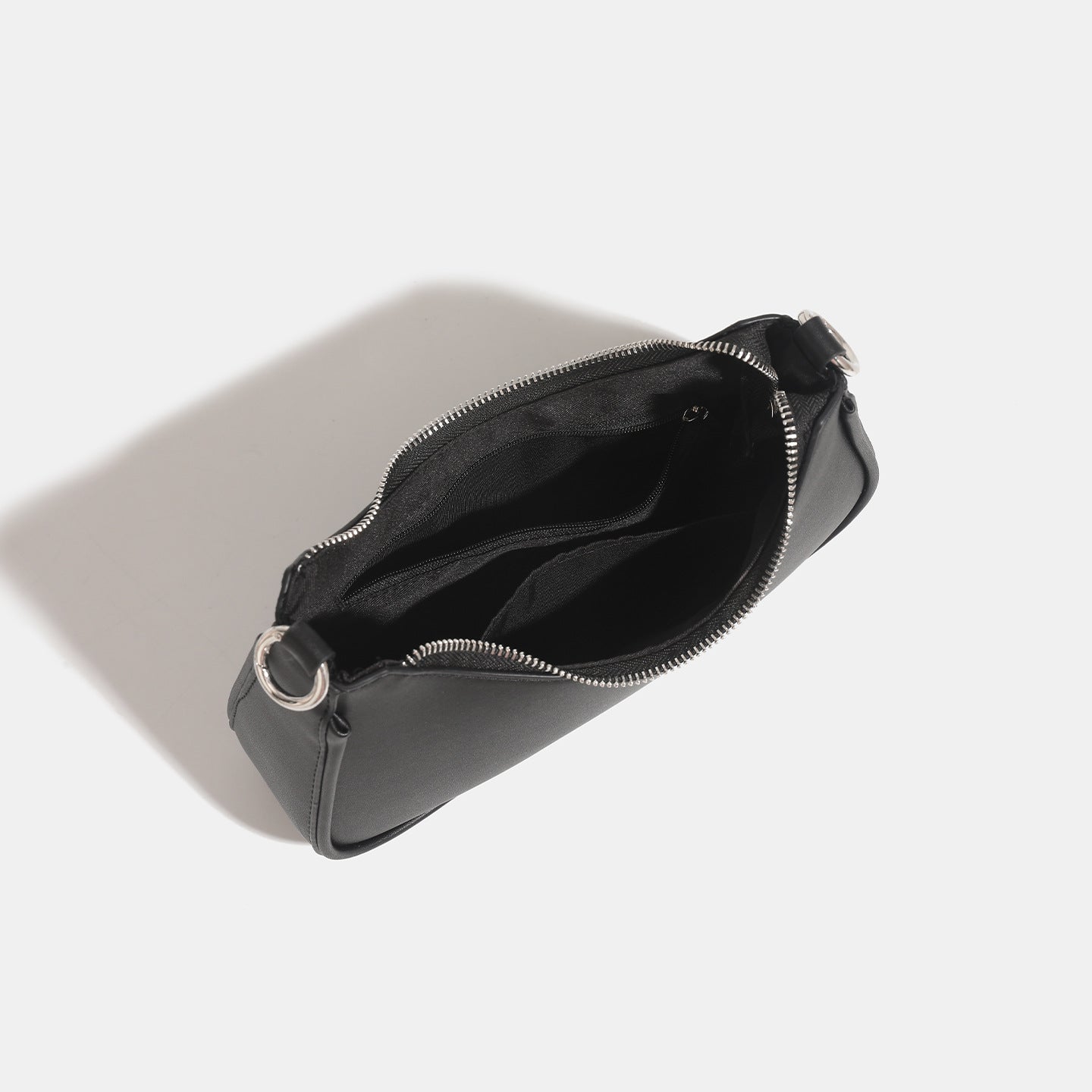 Women's Korean Style High Sense Classic Light Luxury Fashion Underarm Bag