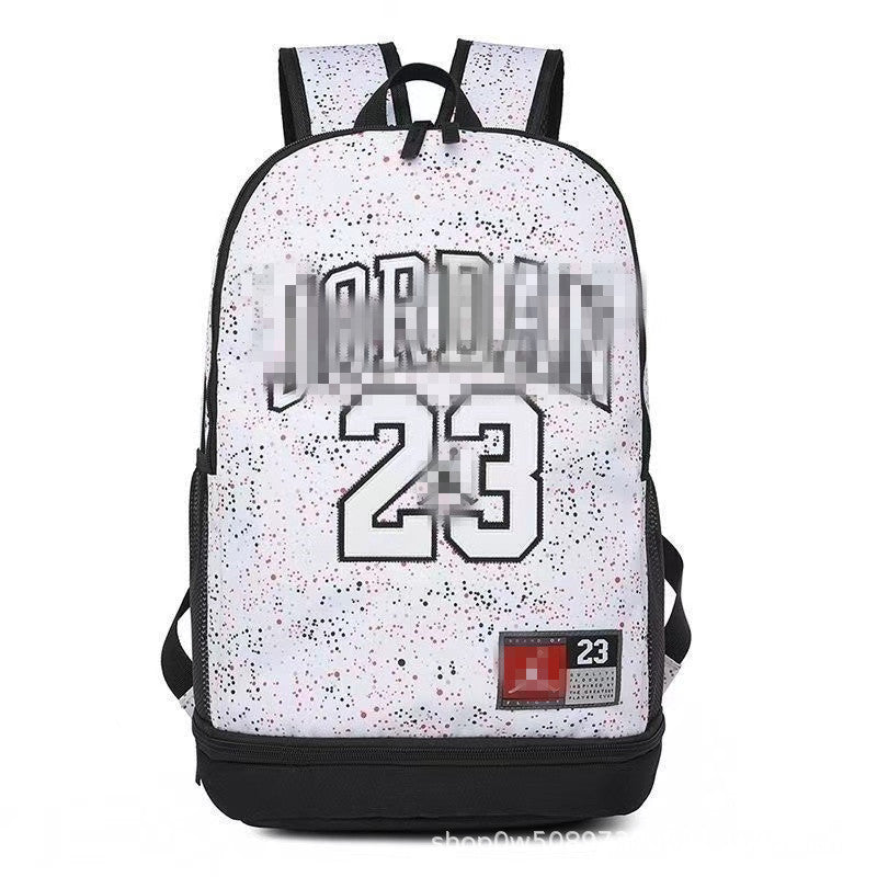 Women's & Men's Fashion Simple Large Capacity Medium Generation Leisure Backpack