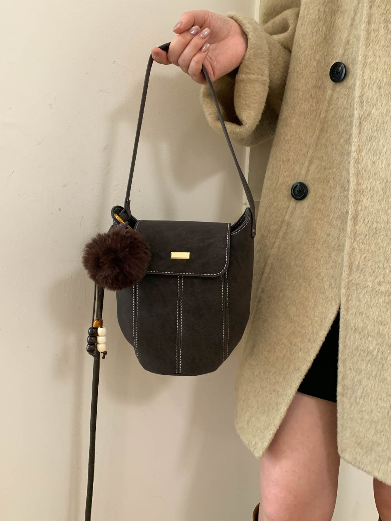 Versatile Korean Style Fashion Design High-grade Bags