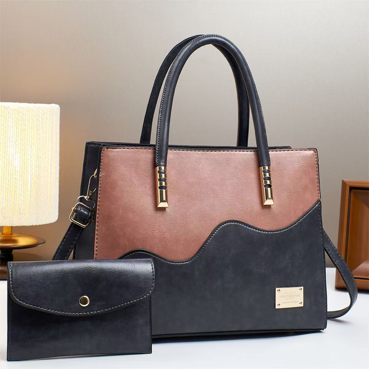 Women's Fashion Trendy Korean Style Personalized Western Commuter Shoulder Bags
