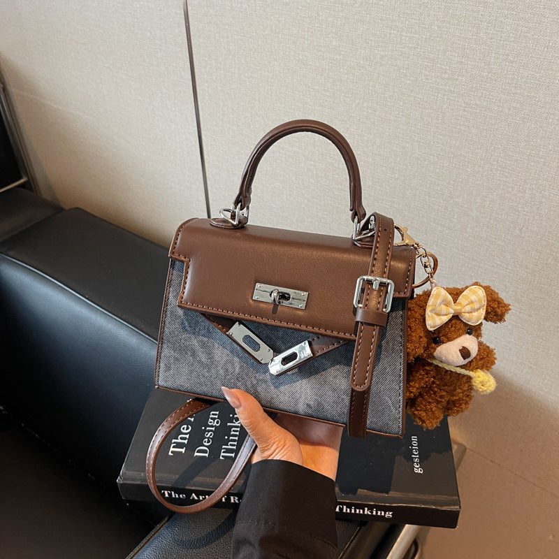 Women's Fashion High-grade Versatile Niche Light Luxury Bags