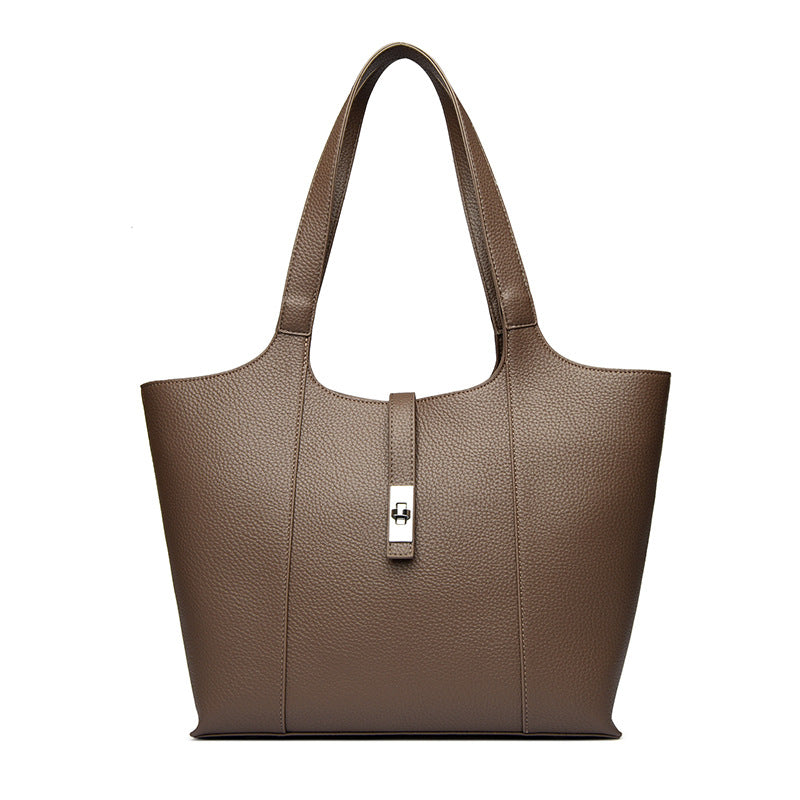 Women's Large Capacity Mother High Sense Vegetable Tote Bags