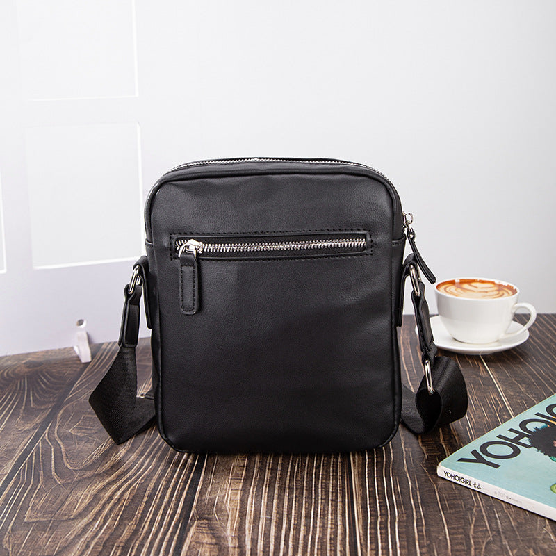 Slouchy Men's Fashion Korean Style Leisure Men's Messenger Bag