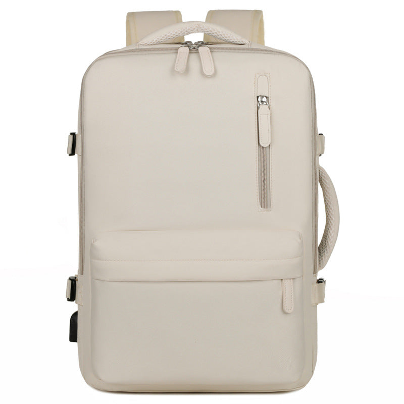 Unisex Lightweight Short Business Trip Portable Large Capacity Leisure Backpack