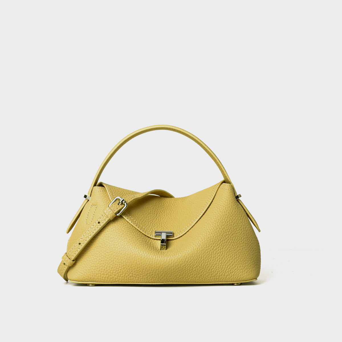 Women's Underarm Large Capacity Practical Commuter Retro High Sense Shoulder Bags