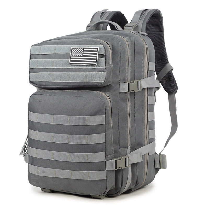 Versatile Large Capacity Camouflage Sport Climbing Sports Backpack