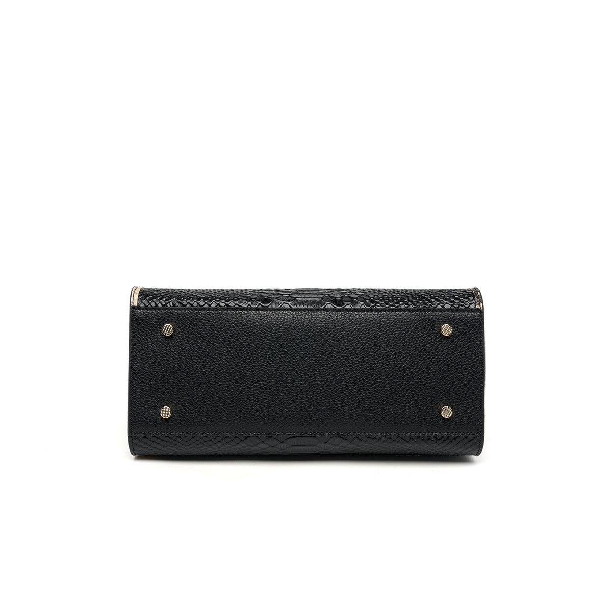 Women's Pure Cowhide Commuter Leather Saddle Formal Women's Messenger Bag