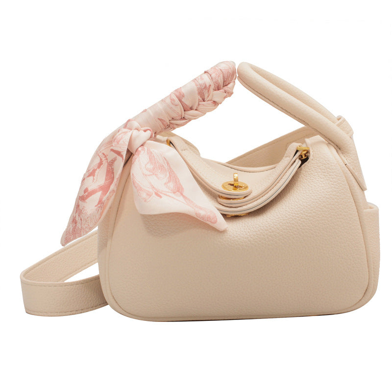 High-grade Simple Versatile Pillow Fashion Trend Women's Shoulder Bag