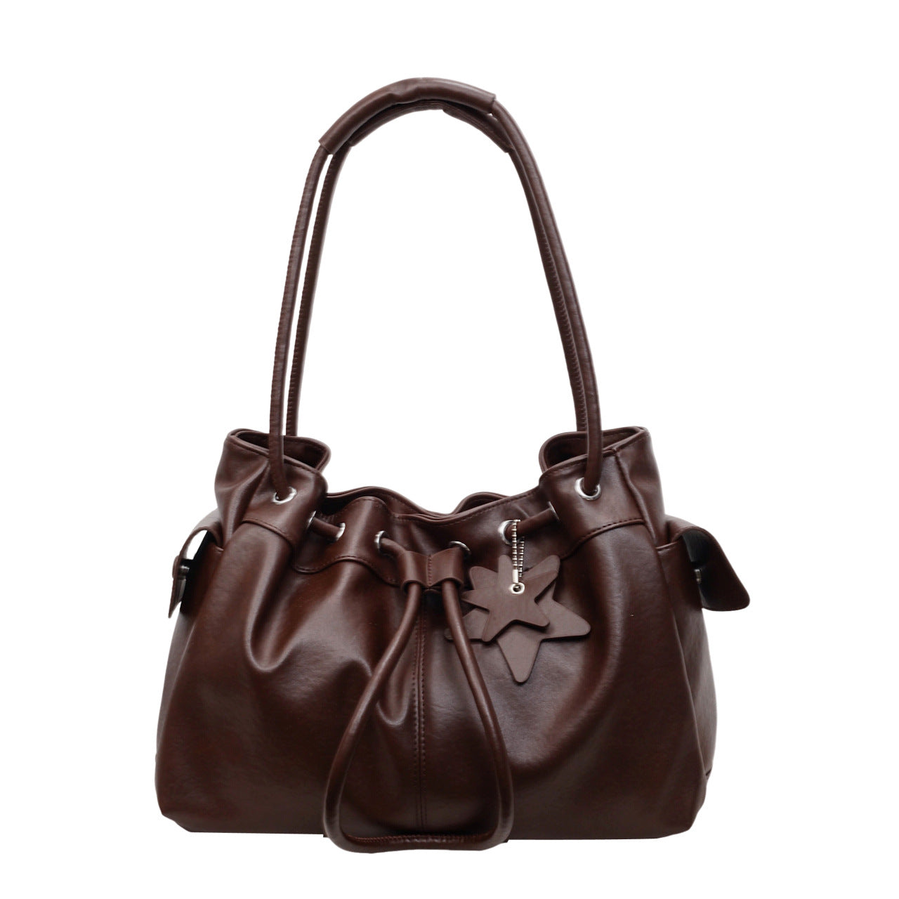 Women's Out Large Capacity Totes Fashion Commuter Portable Women's Messenger Bag