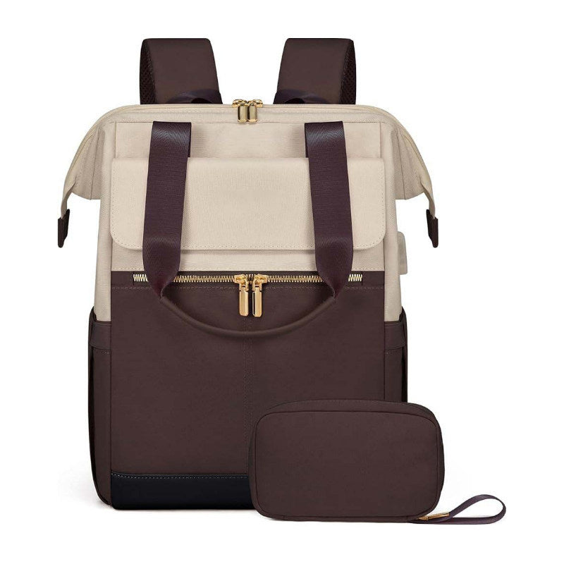Charming Women's Source Simple Large Capacity Women's Backpack