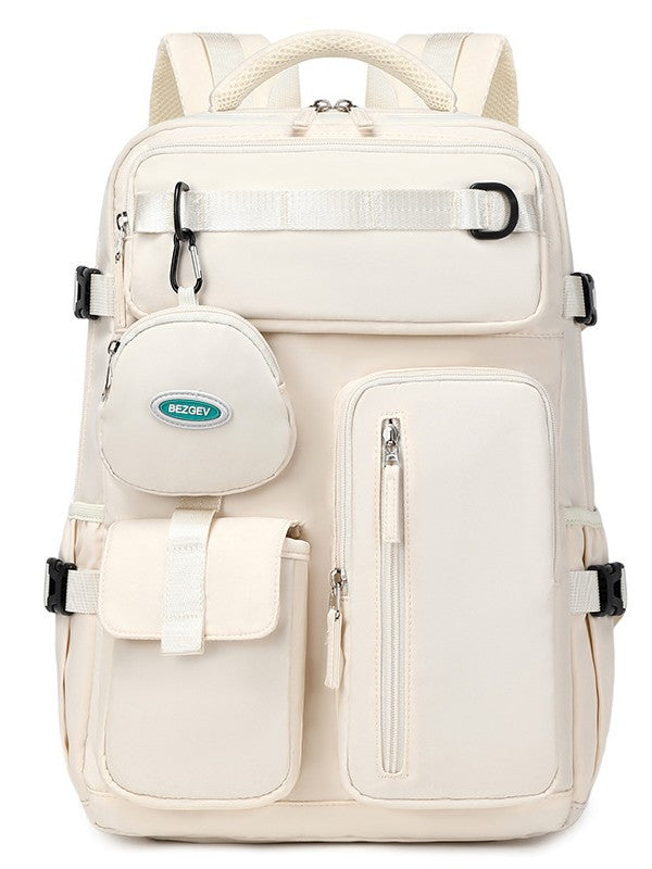Unisex Large Capacity Business Trip Independent Shoe Warehouse Backpacks