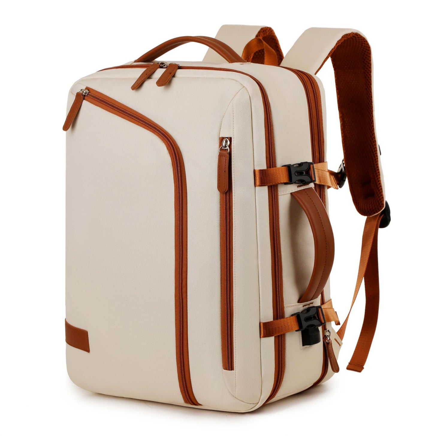 Durable Large Capacity Scalable Computer Fashion Business Backpack