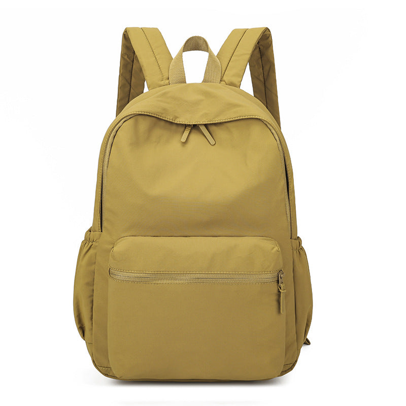 Female Lightweight Large Capacity Commute Printable Pattern Leisure Backpack