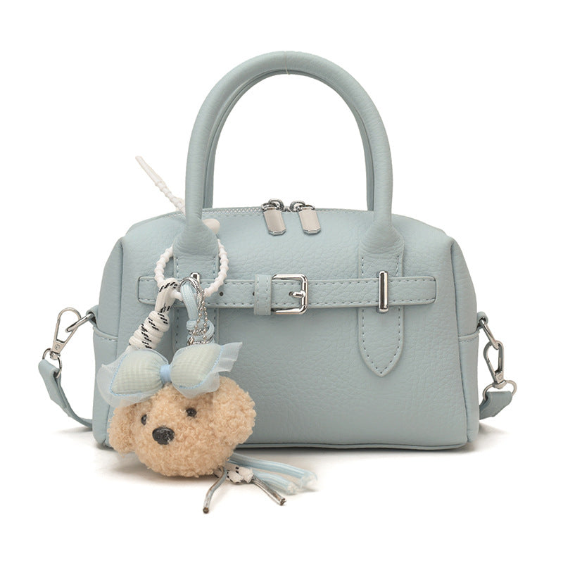 Women's Korean Style Niche High Sense Simple Shoulder Bags