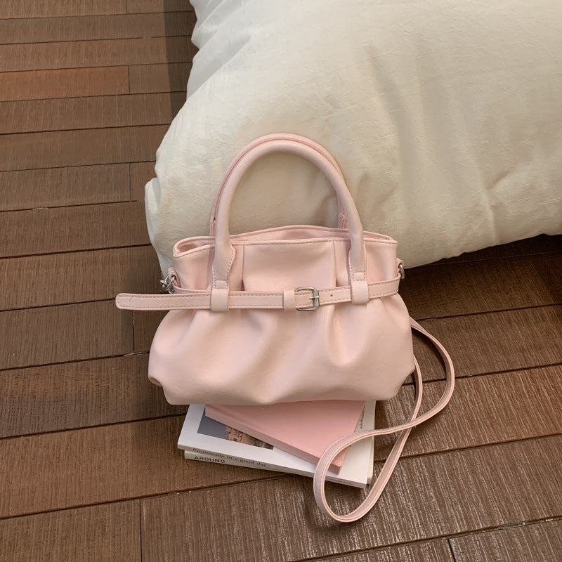 Women's Popular Niche Fashion Exquisite Super Carrying Tote Bag