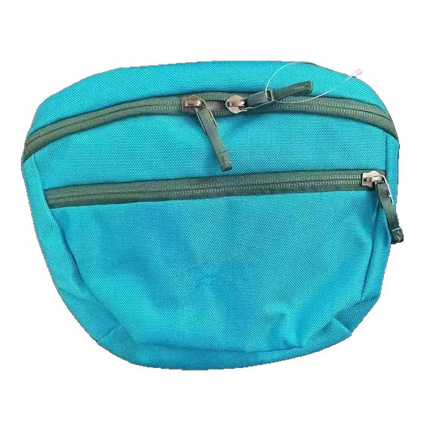 Women's & Men's Bird Joint Stitching Waterproof Lightweight Durable Fashion Good-looking Sport Waist Bag, Accessory Bag