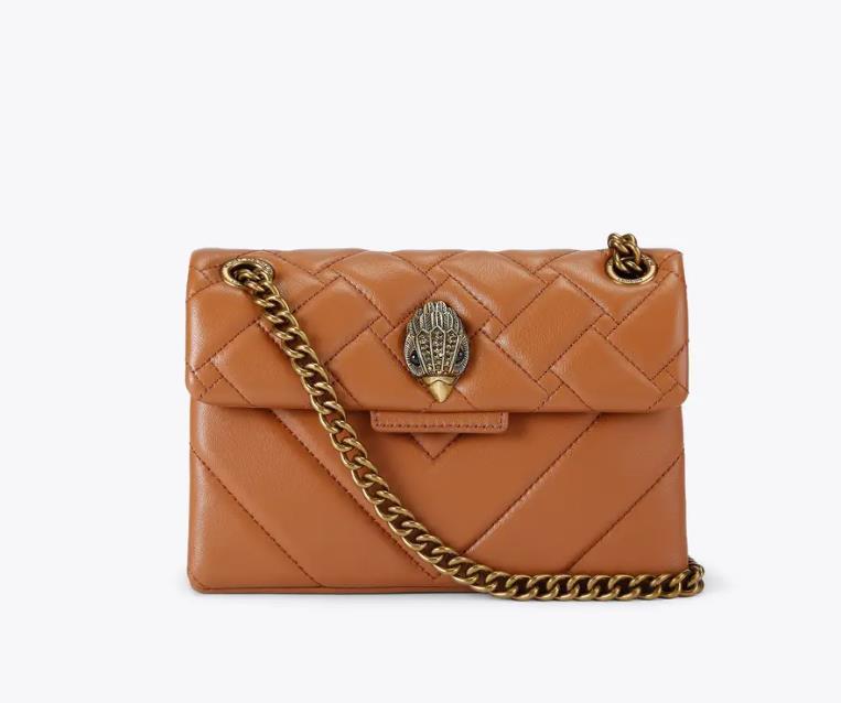 Women's Eagle Head Fashion Business Texture Required Women's Messenger Bag