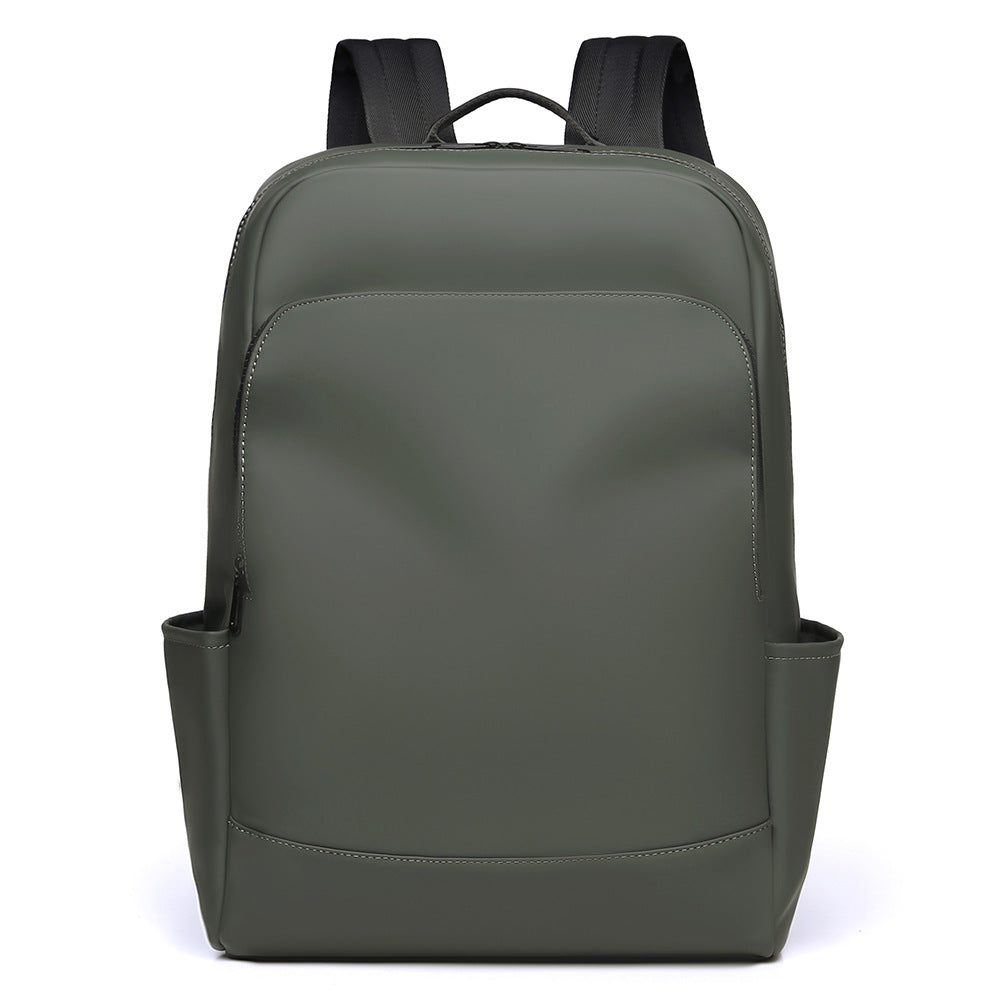 Versatile Casual Men's High-grade Trendy Commuter Leisure Backpack