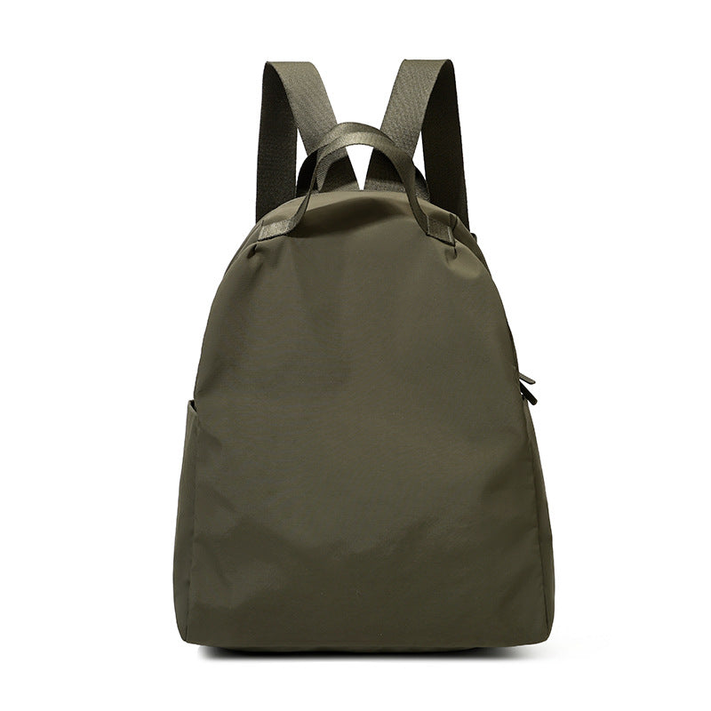 Glamorous Canvas Artistic Simple Vintage Portable Bags